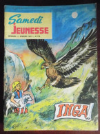 Samedi Jeunesse N° 136 - Samedi Jeunesse