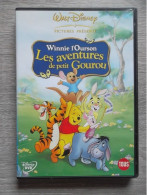 WINNIE L'OURSON ( Disney ) DVD - Animation