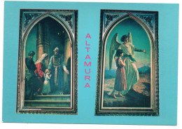 Altamura - Dipinti All'interno Del Duomo - Altamura