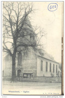 Op947:  Wesenbeek - Eglise  L.L.N°33 Série16 : N° 81-tab: WESEMBEEB-OPHEM  09: Type E11-m2 - Wezembeek-Oppem