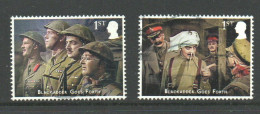 GB 2023 Yv  5583 + 84 Black Adder,   Gestempeld - Sin Clasificación