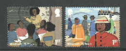 GB 2023 Yv 5617-18 Smal Island Dreams, Gestempeld - Sin Clasificación