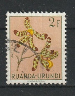 Ruanda-Urundi Y/T 188 (0) - Used Stamps