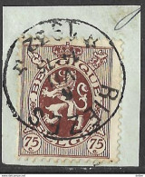 8S-106: N°288A: *RIEZES* : Sterstempel - 1929-1937 Heraldic Lion
