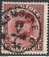 8S-115: N°317: *KEMSEKE* : Sterstempel - 1931-1934 Kepi