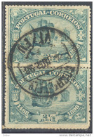 5Nz-986: N° 146 In Paar - Used Stamps