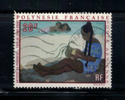 PA N°40, POLYNESIE FRANCAISE, 1970, COTE 5,00€ - Used Stamps