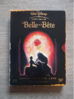 LA BELLE ET LA BETE ( Disney ) 2 DVD ( Edition Collector ) - Dessin Animé