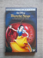 BLANCHE-NEIGE ( Disney) 2 DVD ( Edition Collector ) - Animation