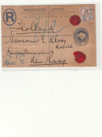 G.B. / Stationery / London Postmarks / Sun / Holland - Unclassified