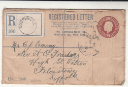 G.B. / K.G.5 Stationery / Southwold / Suffolk - Non Classés