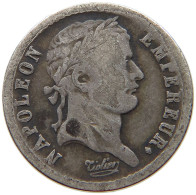 FRANCE 1/2 DEMI FRANC 1813 A Napoleon I. (1804-1814, 1815) #t078 0333 - 1/2 Franc