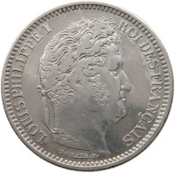 FRANCE 2 FRANCS 1832 B LOUIS PHILIPPE I. (1830-1848) #t063 0239 - 2 Francs