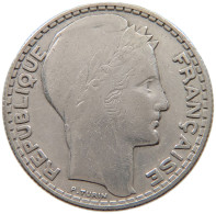 FRANCE 10 FRANCS 1933  #c081 0711 - 10 Francs