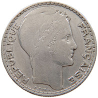 FRANCE 10 FRANCS 1932  #a082 0223 - 10 Francs