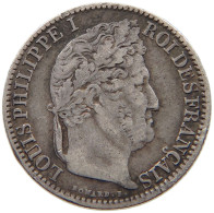 FRANCE 50 CENTIMES 1846 A LOUIS PHILIPPE I. (1830-1848) #c010 0423 - 50 Centimes