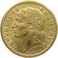 FRANCE 5 FRANCS 1946  #a018 0815 - 5 Francs