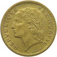 FRANCE 5 FRANCS 1945 C  #c067 0189 - 5 Francs