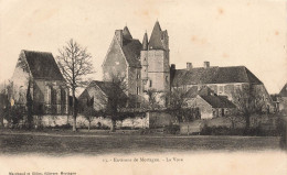 FRANCE - Environs De Mortagne - Vue Générale De La Vove - Carte Postale Ancienne - Mortagne Au Perche