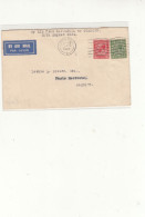 G.B. / 1934 Internal Airmails / Liverpool - Zonder Classificatie