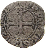 FRANCE DENIER  CHARLES VII. 1422-1461 #a003 0429 - 1422-1461 Carlo VII Il Vittorioso