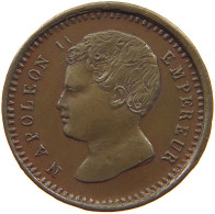 FRANCE CENTIME 1816 CENTIME 1816 PEIFORT ESSAI NAPOLEON II. RARE #T079 0099 - Autres & Non Classés