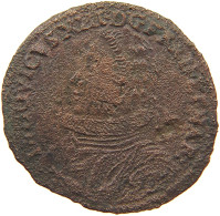 FRANCE JETON  LOUIS XIII. (1610–1643) #s080 0703 - 1610-1643 Ludwig XIII. Der Gerechte