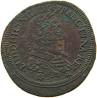 FRANCE JETON  LOUIS XIII. (1610–1643) #t149 0413 - 1610-1643 Louis XIII Le Juste