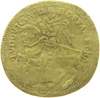 FRANCE JETON  LOUIS XIII. (1610–1643) #s080 0775 - 1610-1643 Ludwig XIII. Der Gerechte