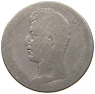 FRANCE FRANC 1830 A LOUIS PHILIPPE I. (1830-1848) #a033 0477 - 1 Franc