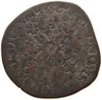 FRANCE DOUZAIN 1550 I LIMOGES Henri II. (1547-1559) #t138 0541 - 1547-1559 Henri II