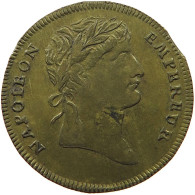 FRANCE JETON AN 13 Napoleon I. (1804-1814, 1815) #t065 0165 - Other & Unclassified