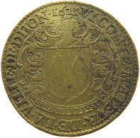 FRANCE JETON 1621 LOUIS XIII. (1610–1643) DIJON #a004 0529 - 1610-1643 Ludwig XIII. Der Gerechte