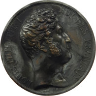 FRANCE MEDAL 1830 LOUIS PHILIPPE I. (1830-1848), GATTEAUX #tm4 0079 - Sonstige & Ohne Zuordnung