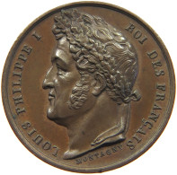 FRANCE MEDAL 1831 LOUIS PHILIPPE I. (1830-1848) 1831 LUXOR OBELISK #tm1 0187 - Otros & Sin Clasificación