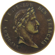 FRANCE MEDAL  Napoleon I. (1804-1814, 1815) / LOUIS NAPOLEON #c054 0317 - Other & Unclassified