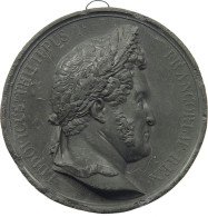 FRANCE MEDAL  LOUIS PHILIPPE I. (1830-1848) #tm2 0475 - Other & Unclassified