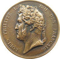FRANCE MEDAL  LOUIS PHILIPPE I. (1830-1848) #sm03 0425 - Autres & Non Classés