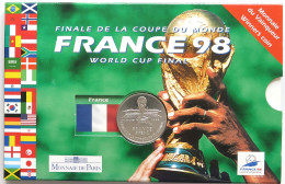 FRANCE SET 1998  #bs01 0155 - Other & Unclassified