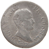 FRANCE QUART 12 I Napoleon I. (1804-1814, 1815) #t143 0529 - Altri & Non Classificati