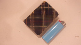 XIXEME The Poetical Works Of Robert Burns. Miniature Book.Scotland, Glasgow RELIURE MACKENSIE TARTAN - Altri & Non Classificati