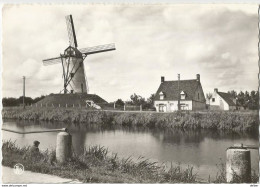 8Eb-422: Nels : Damme De Molen / Le Moulin - Damme