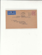G.B. / 1934 Internal Airmails / Plymouth - Unclassified
