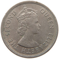 HONG KONG 50 CENTS 1972 Elizabeth II. (1952-2022) #s066 0023 - Hong Kong