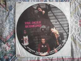 The DEAD KENNEDYS - LP - Interview Picture Disc - Punk