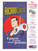 BROCHURE /  LOCANDINA TIM RICARICARD EDIZIONE LUGLIO 1998 - Zubehör