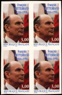 France Variétés  N°3042 Bloc De 4 Non Dentelé Qualité:** - Non Classés