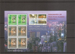 Hong-Kong  ( BF 44 XXX -MNH ) - Blocks & Sheetlets