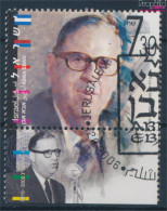 Israel 1888 Mit Tab (kompl.Ausg.) Gestempelt 2006 Abba Eban (10253775 - Used Stamps (with Tabs)