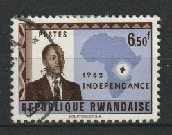 Rwanda Y/T 6 (0) - Used Stamps